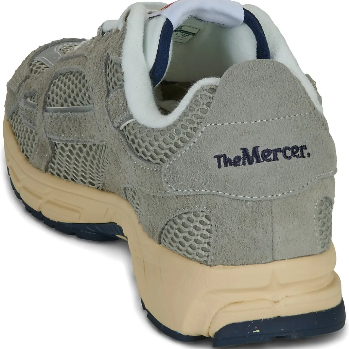 The Mercer Brand THE RE-RUN