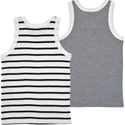 Toppe / T-shirts uden ærmer Petit Bateau