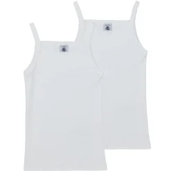 Toppe / T-shirts uden ærmer Petit Bateau