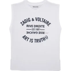 Toppe / T-shirts uden ærmer Zadig & Voltaire