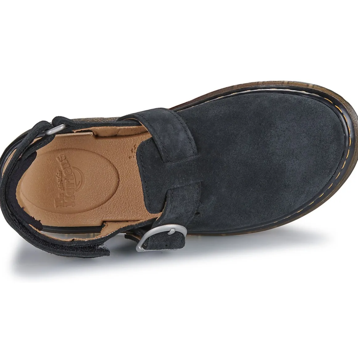 Træsko Dr. Martens