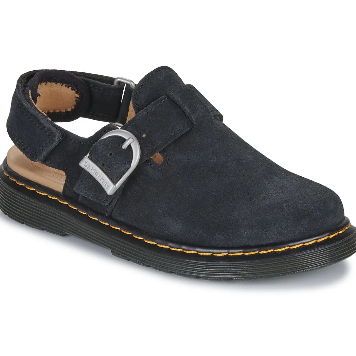 Træsko Dr. Martens