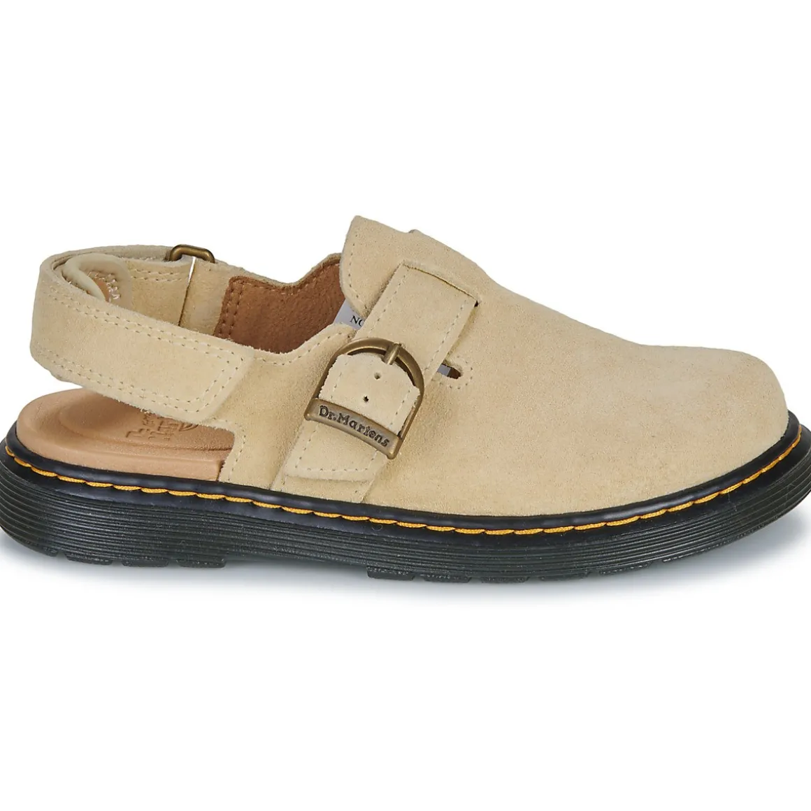 Træsko Dr. Martens