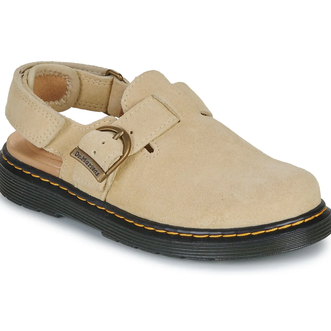 Træsko Dr. Martens