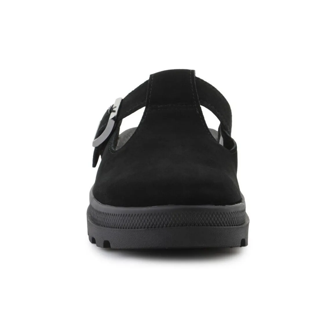 Træsko Palladium
