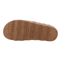 Træsko Toni Pons