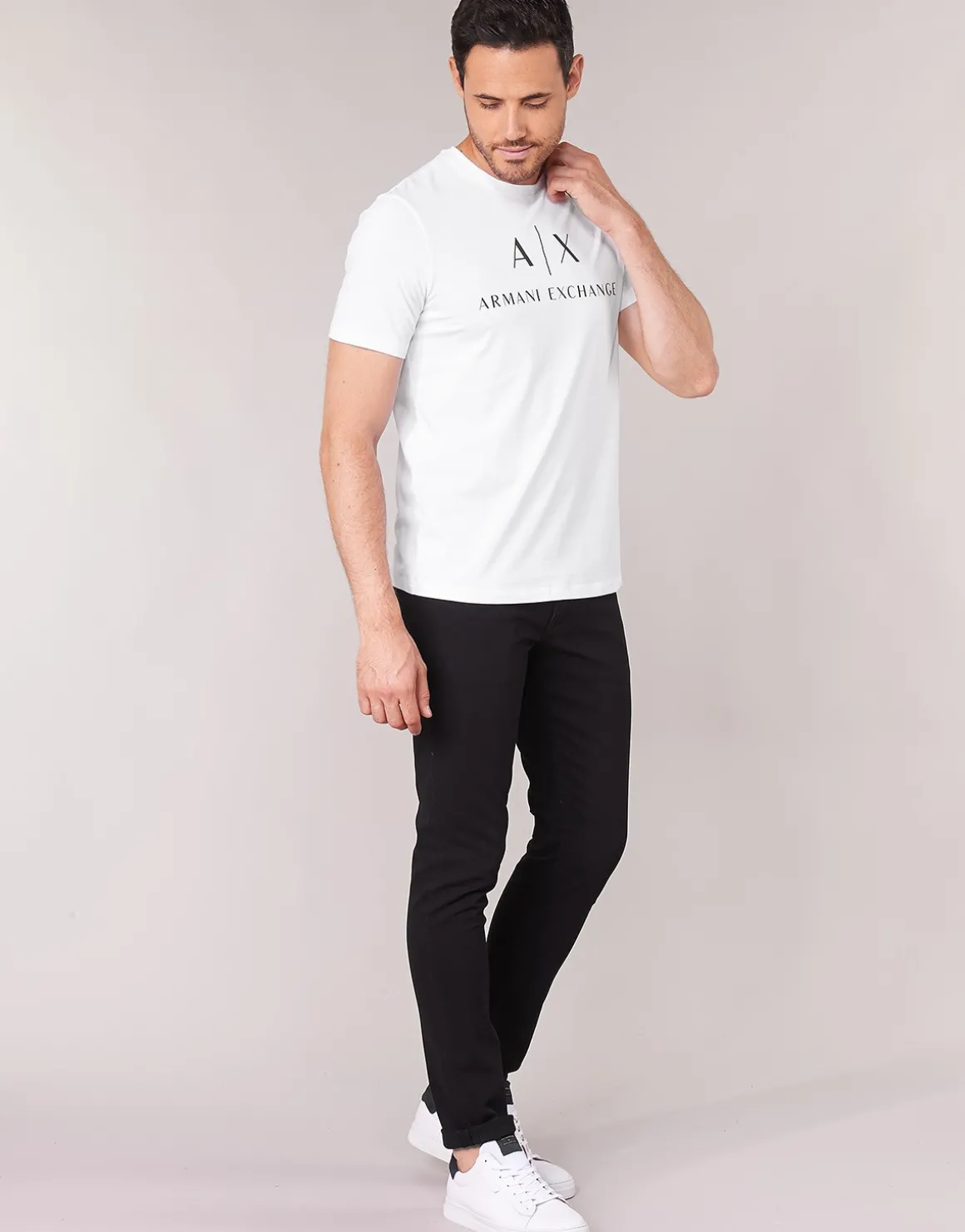 T-shirts m. korte ærmer Armani Exchange