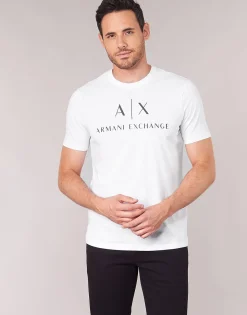 T-shirts m. korte ærmer Armani Exchange