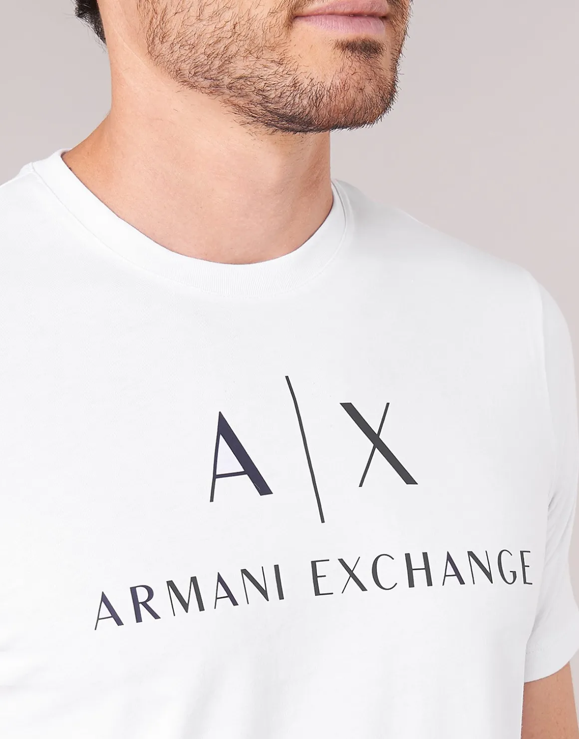 T-shirts m. korte ærmer Armani Exchange