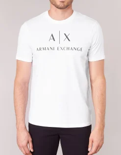 T-shirts m. korte ærmer Armani Exchange