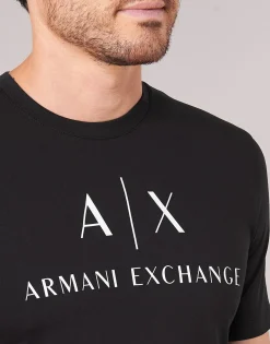 T-shirts m. korte ærmer Armani Exchange