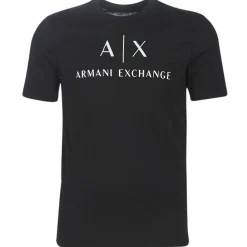 T-shirts m. korte ærmer Armani Exchange
