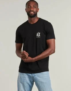 T-shirts m. korte ærmer Armani Exchange