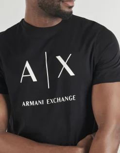 T-shirts m. korte ærmer Armani Exchange