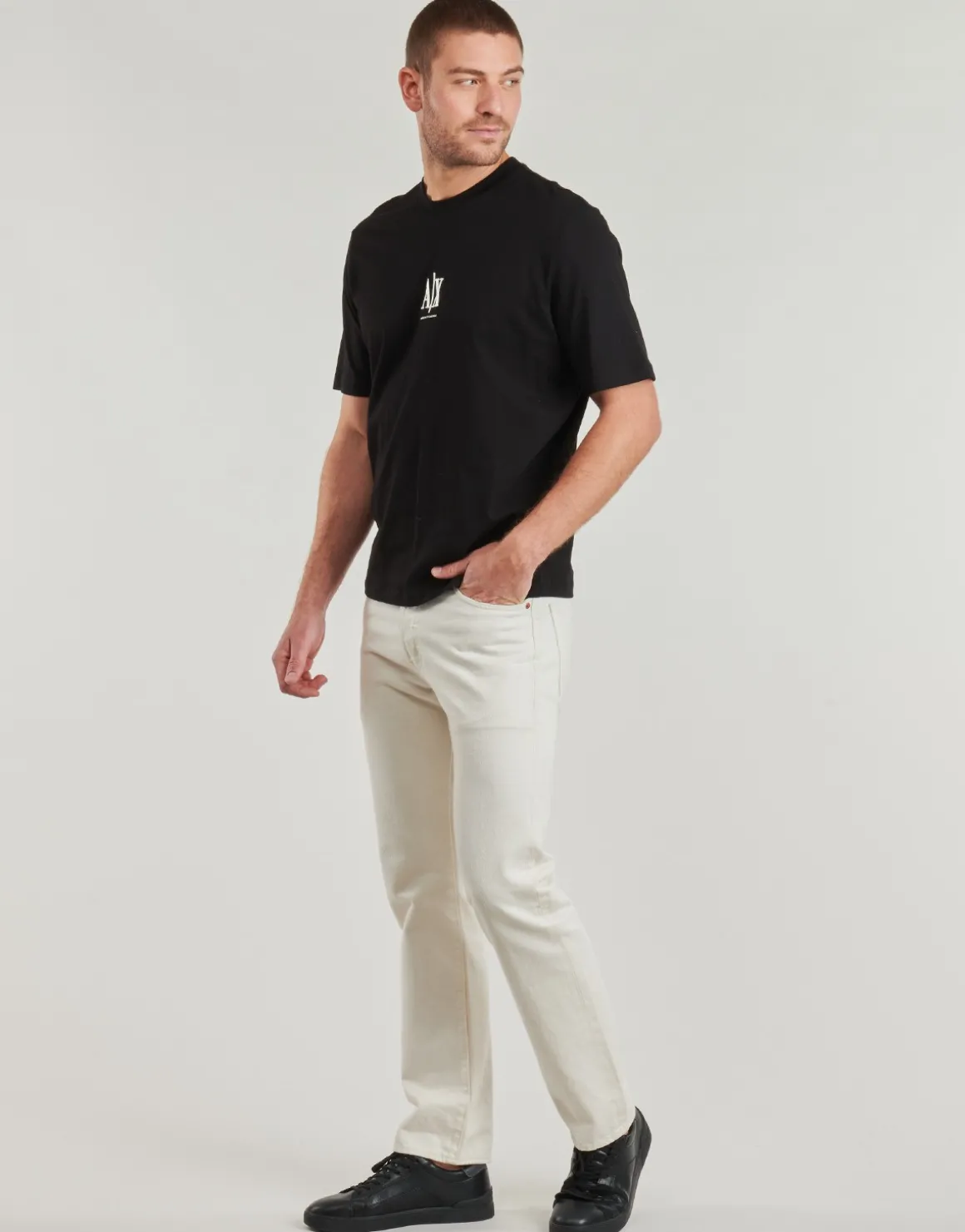 T-shirts m. korte ærmer Armani Exchange