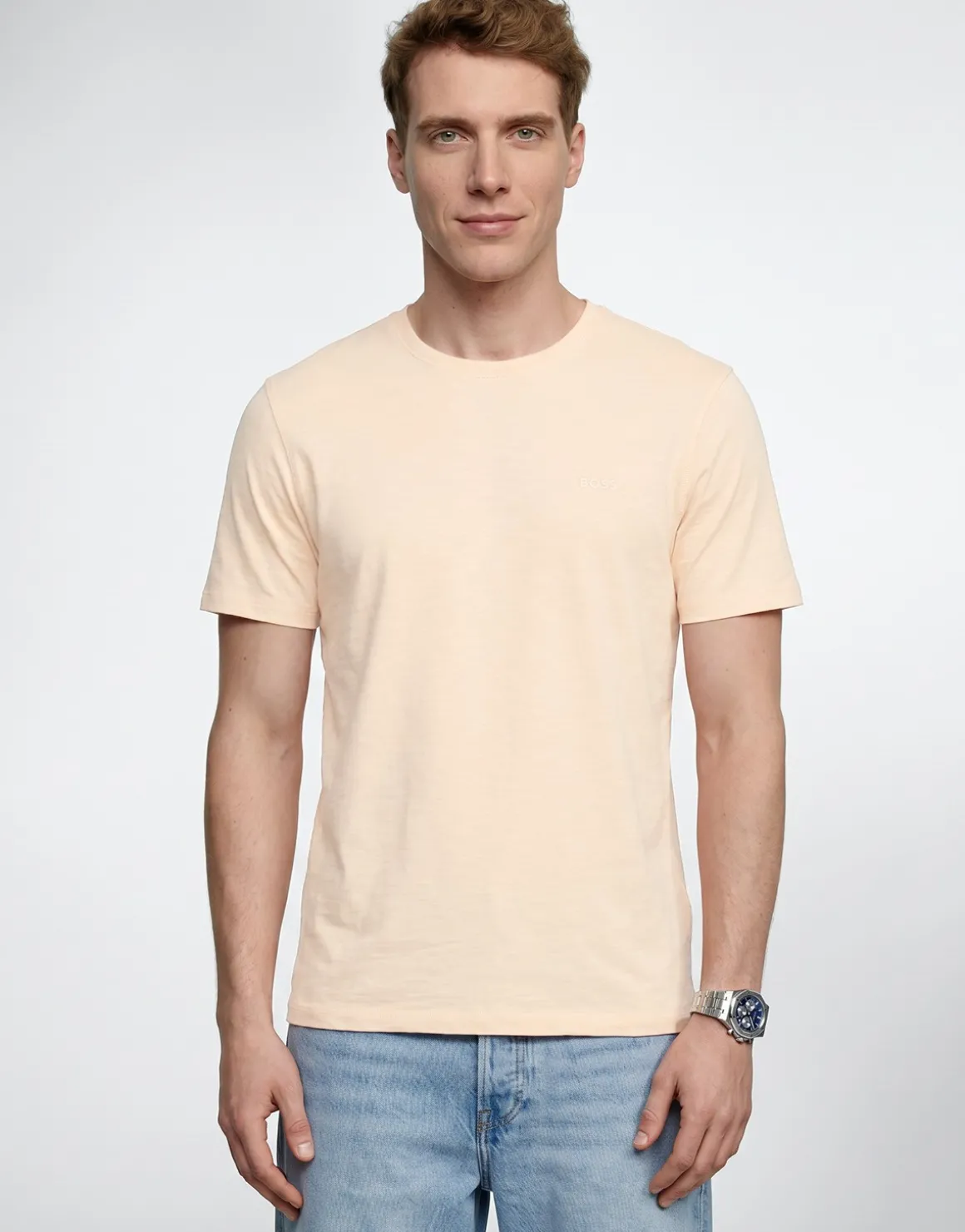 T-shirts m. korte ærmer BOSS