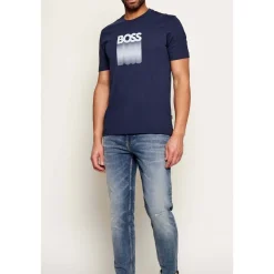 T-shirts m. korte ærmer BOSS