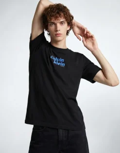 T-shirts m. korte ærmer Calvin Klein Jeans