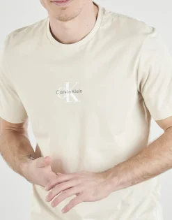 T-shirts m. korte ærmer Calvin Klein Jeans