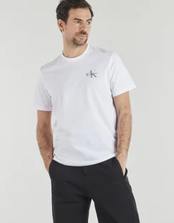 T-shirts m. korte ærmer Calvin Klein Jeans
