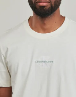 T-shirts m. korte ærmer Calvin Klein Jeans