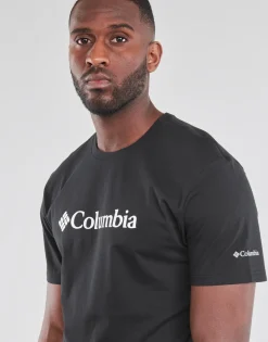 T-shirts m. korte ærmer Columbia