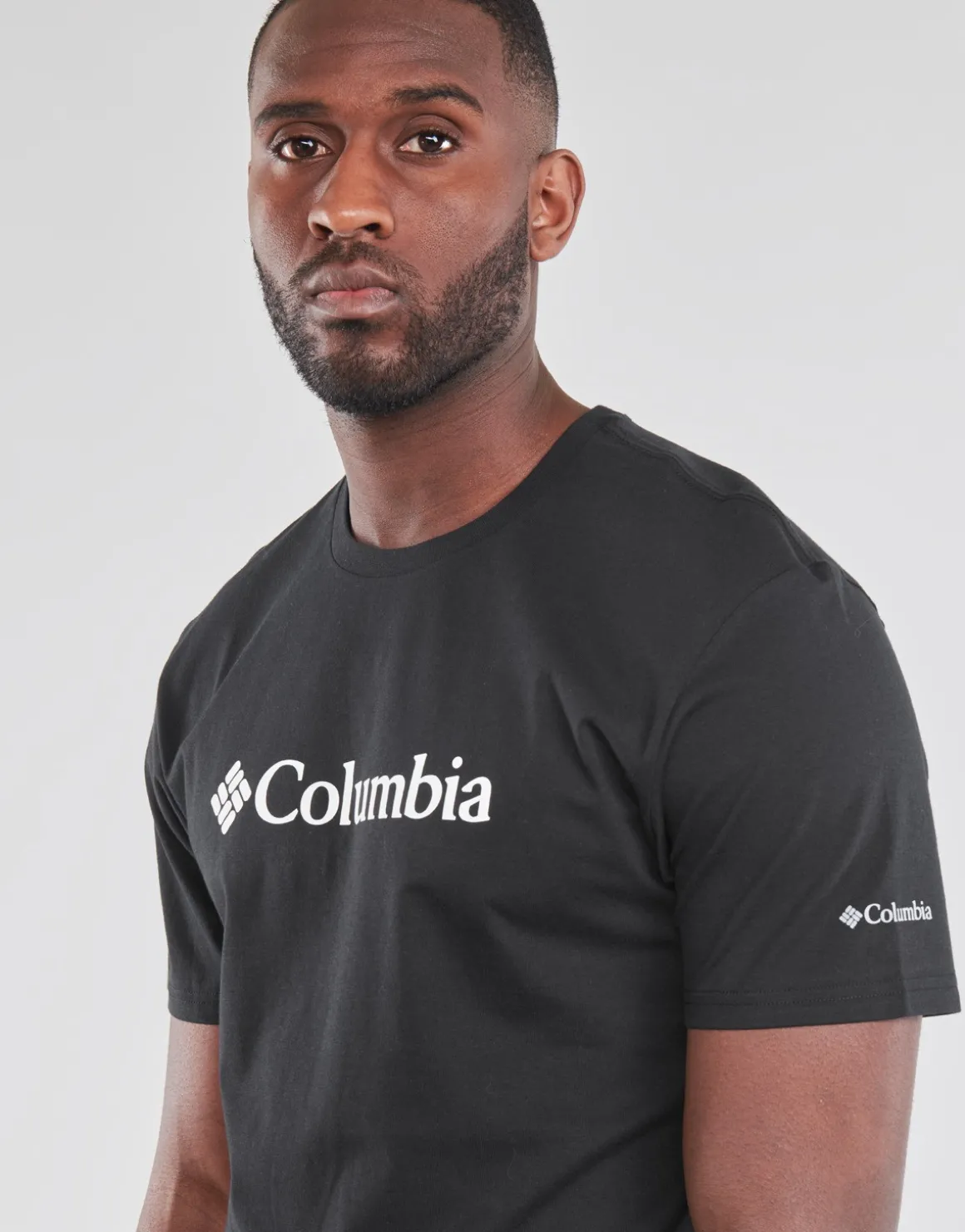 T-shirts m. korte ærmer Columbia