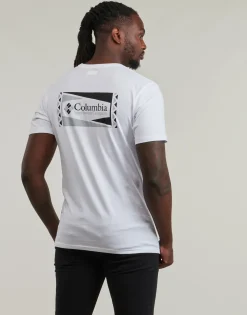 T-shirts m. korte ærmer Columbia
