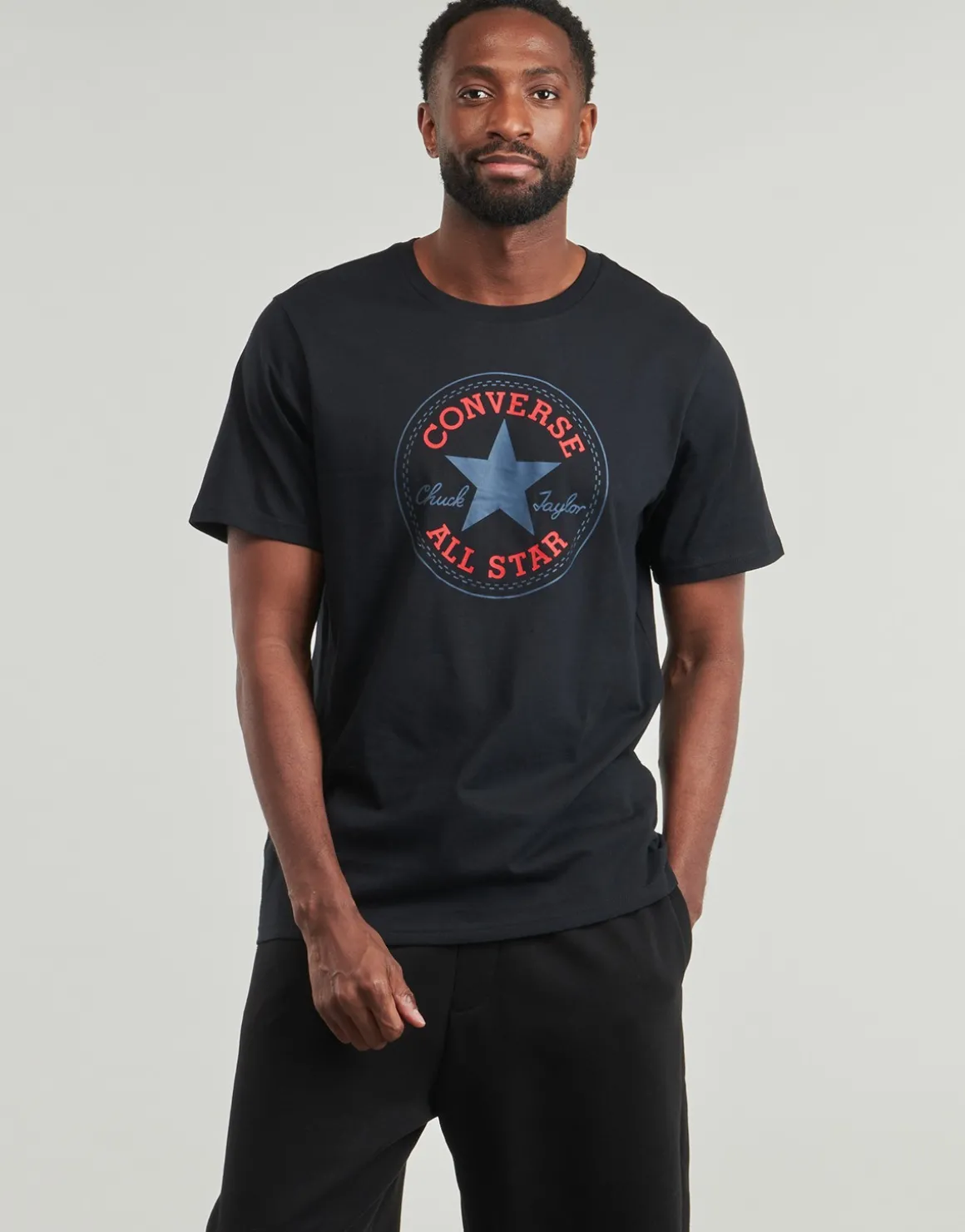 T-shirts m. korte ærmer Converse