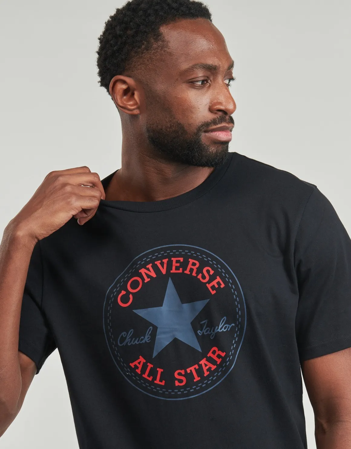 T-shirts m. korte ærmer Converse