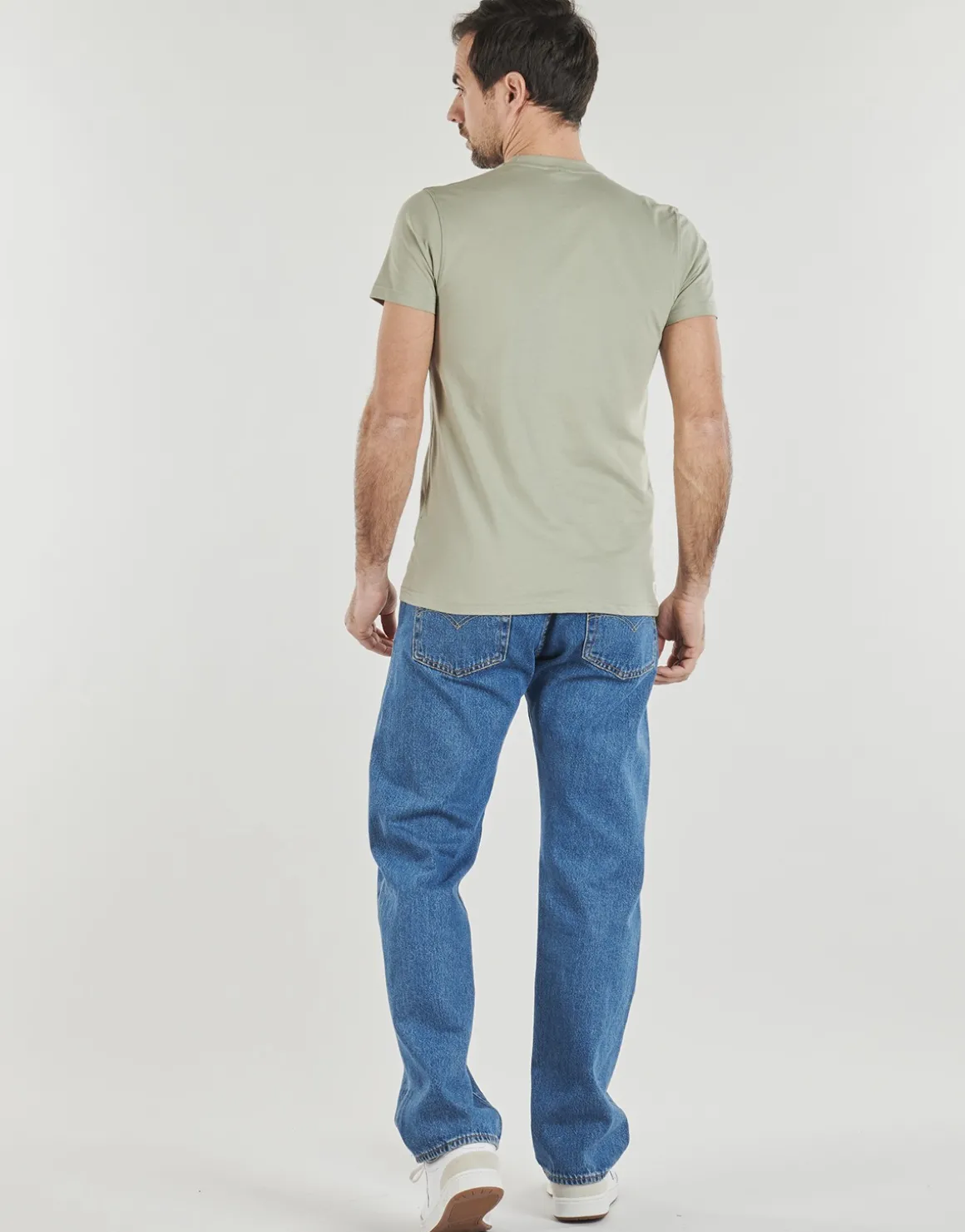 T-shirts m. korte ærmer Deeluxe