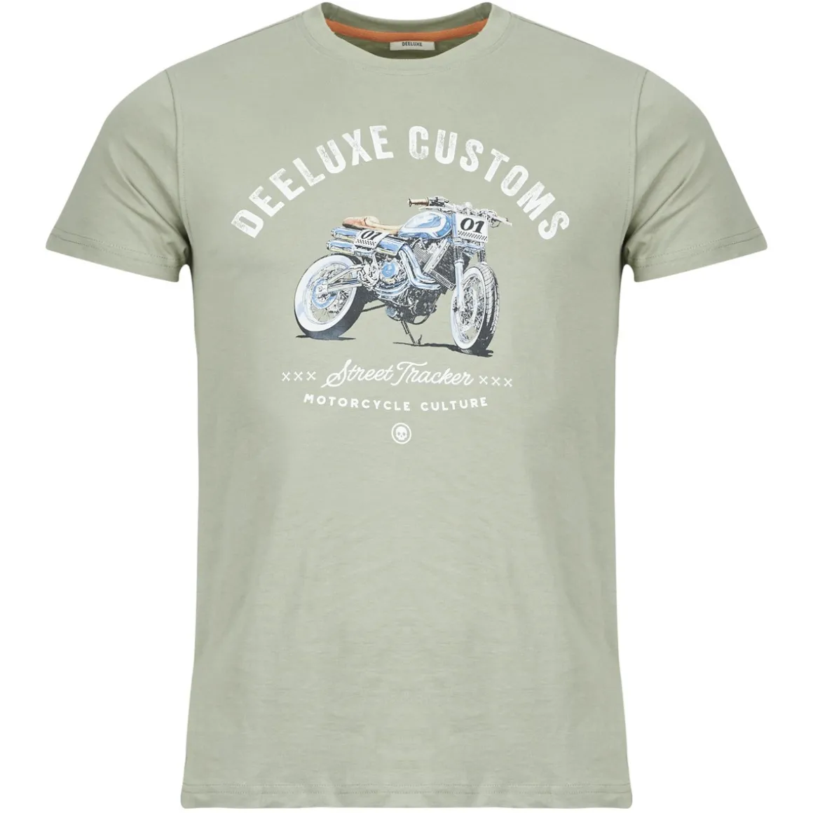 T-shirts m. korte ærmer Deeluxe