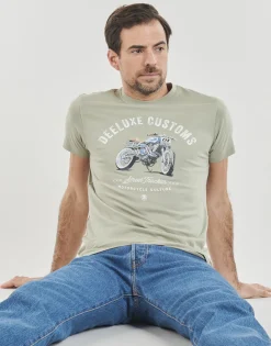 T-shirts m. korte ærmer Deeluxe