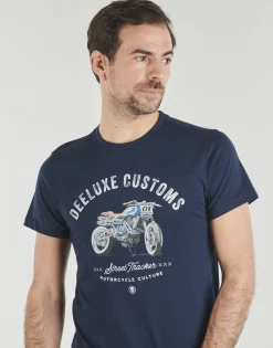 T-shirts m. korte ærmer Deeluxe