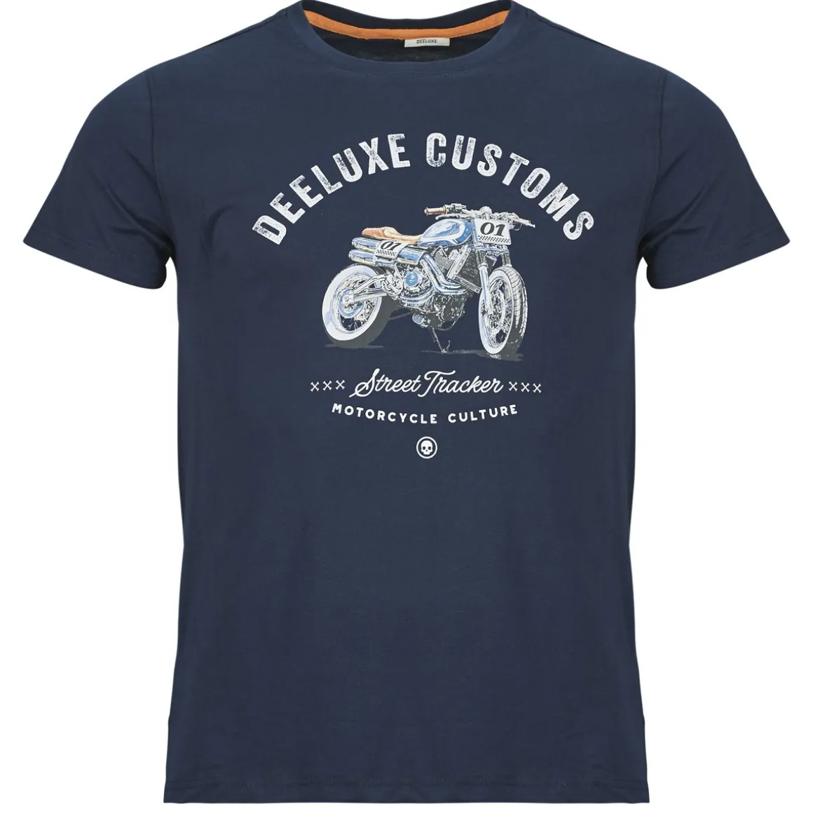 T-shirts m. korte ærmer Deeluxe