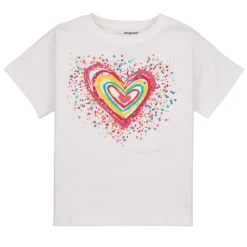 T-shirts m. korte ærmer Desigual