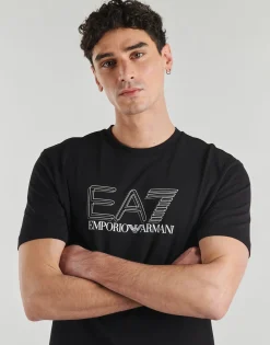 T-shirts m. korte ærmer Emporio Armani EA7