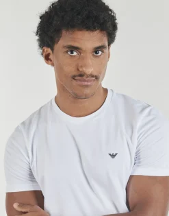 T-shirts m. korte ærmer Emporio Armani