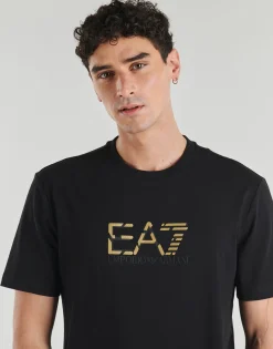 T-shirts m. korte ærmer Emporio Armani EA7