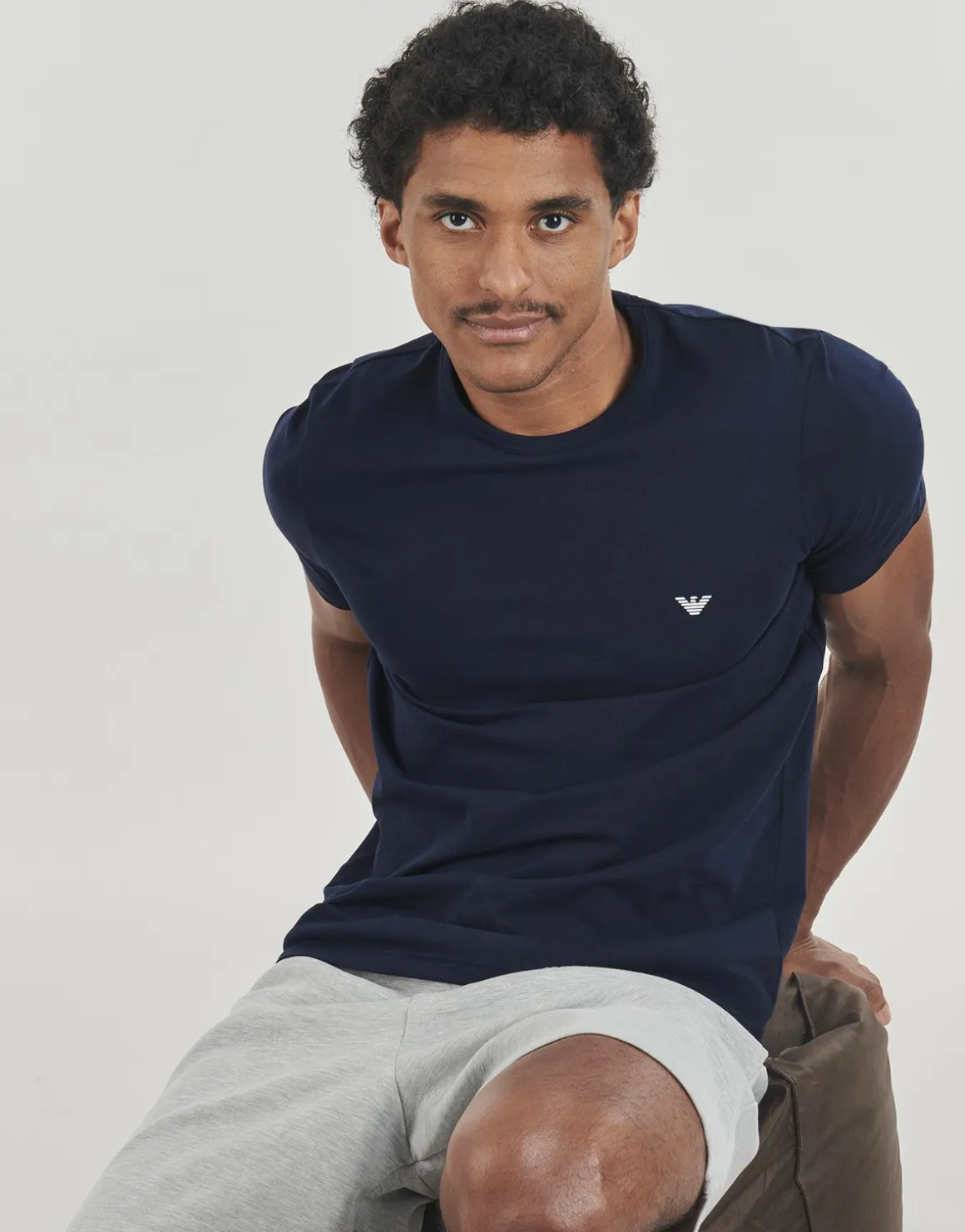 T-shirts m. korte ærmer Emporio Armani