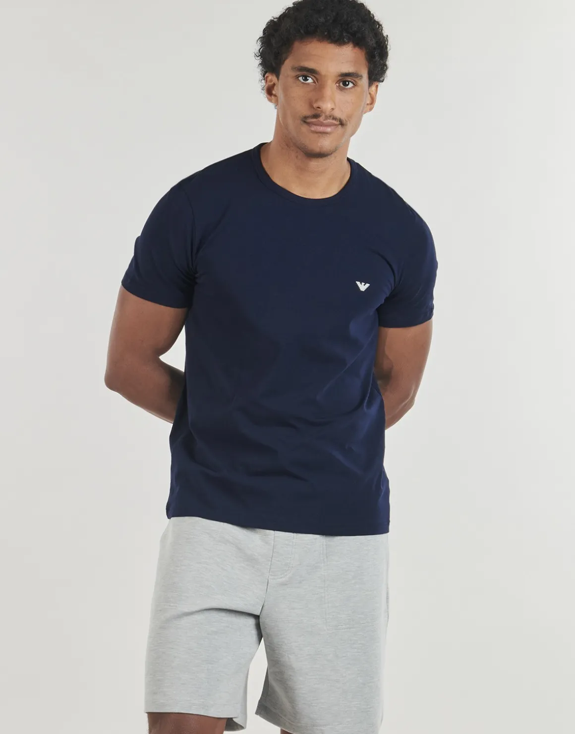 T-shirts m. korte ærmer Emporio Armani