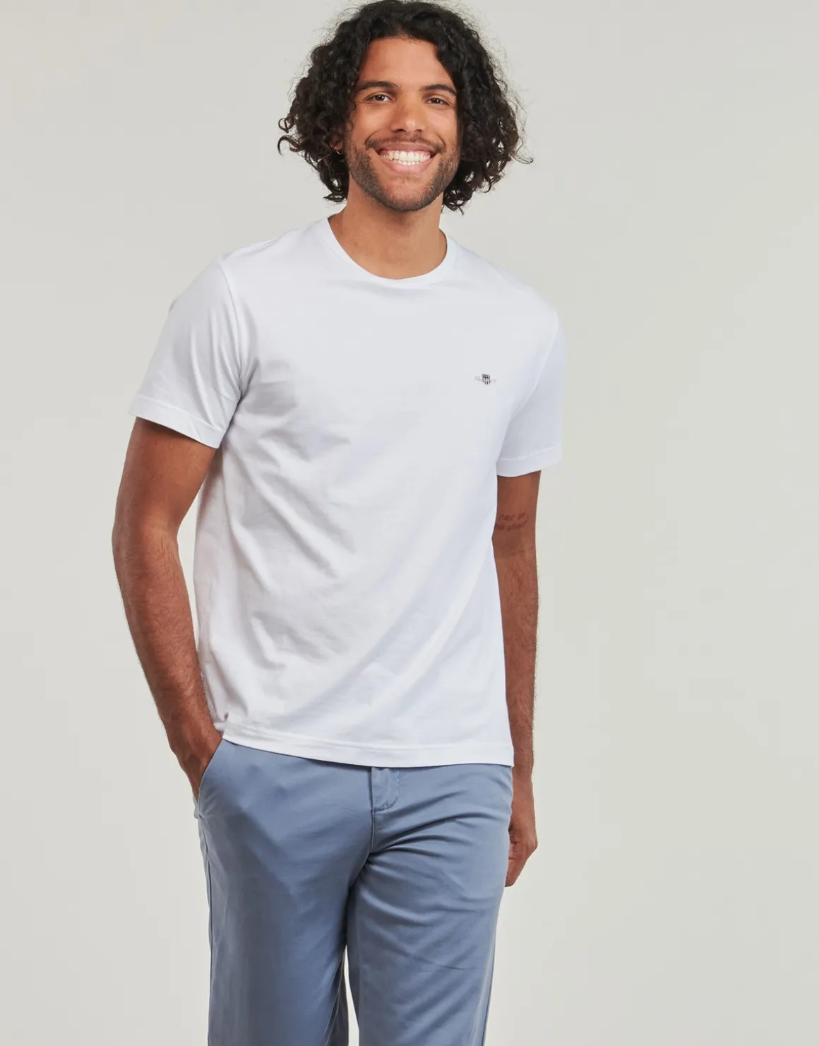 T-shirts m. korte ærmer Gant