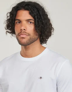 T-shirts m. korte ærmer Gant