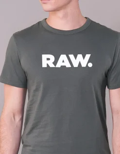 T-shirts m. korte ærmer G-Star Raw