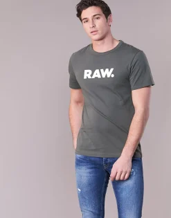 T-shirts m. korte ærmer G-Star Raw