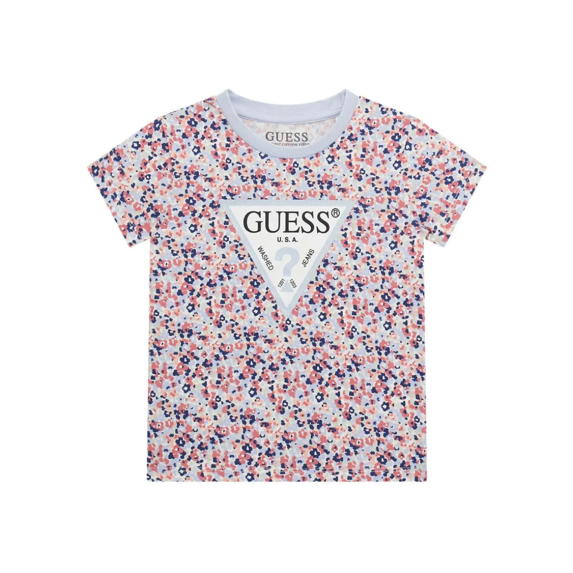 T-shirts m. korte ærmer Guess