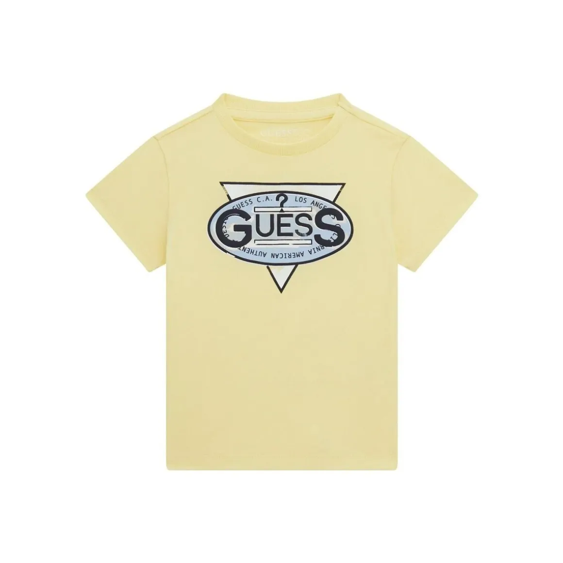 T-shirts m. korte ærmer Guess