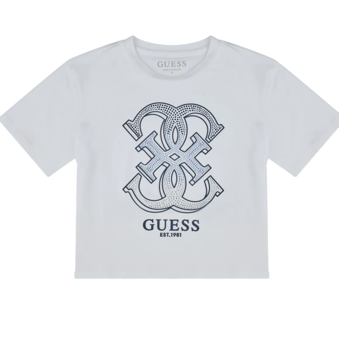 T-shirts m. korte ærmer Guess