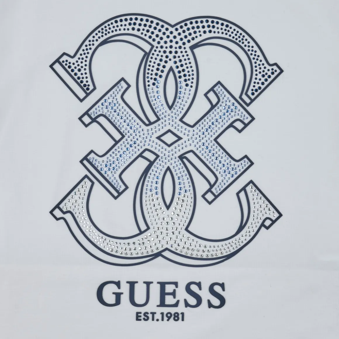 T-shirts m. korte ærmer Guess