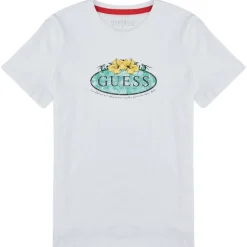 T-shirts m. korte ærmer Guess